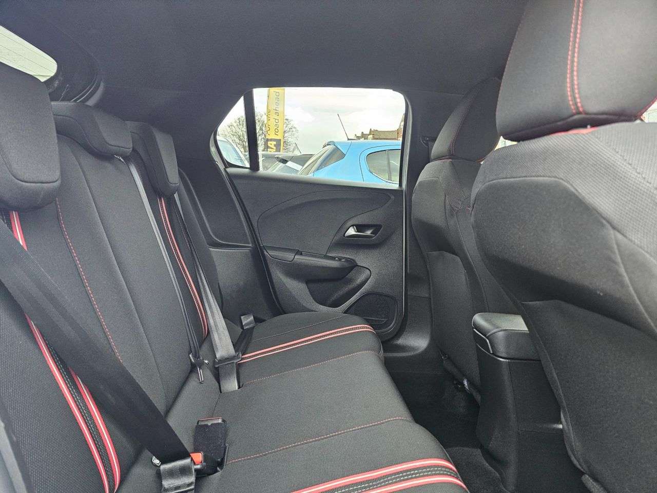 2022 VAUXHALL CORSA 2022 VAUXHALL CORSA