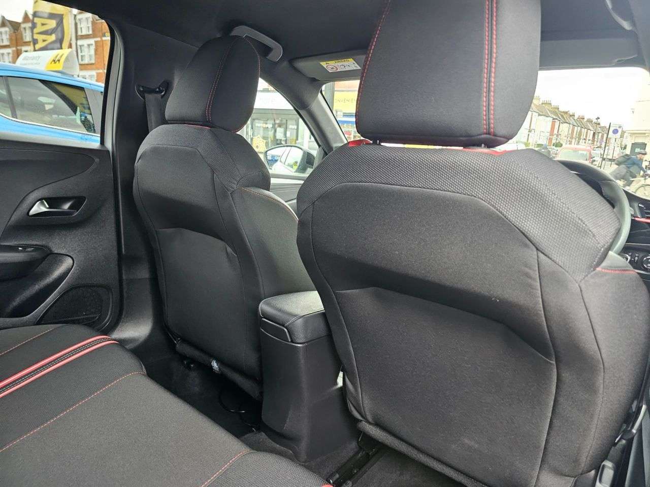 2022 VAUXHALL CORSA 2022 VAUXHALL CORSA