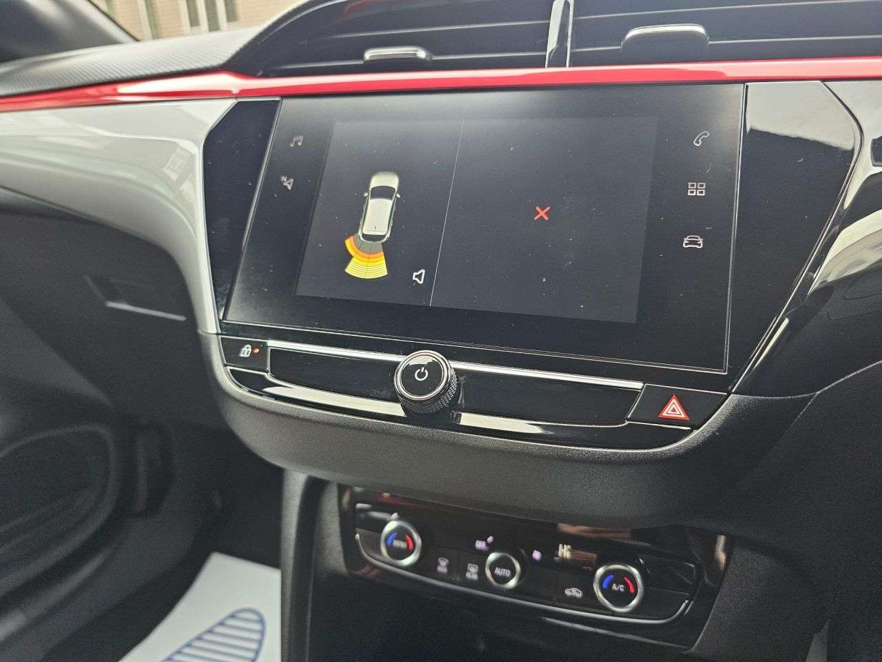 2022 VAUXHALL CORSA 2022 VAUXHALL CORSA