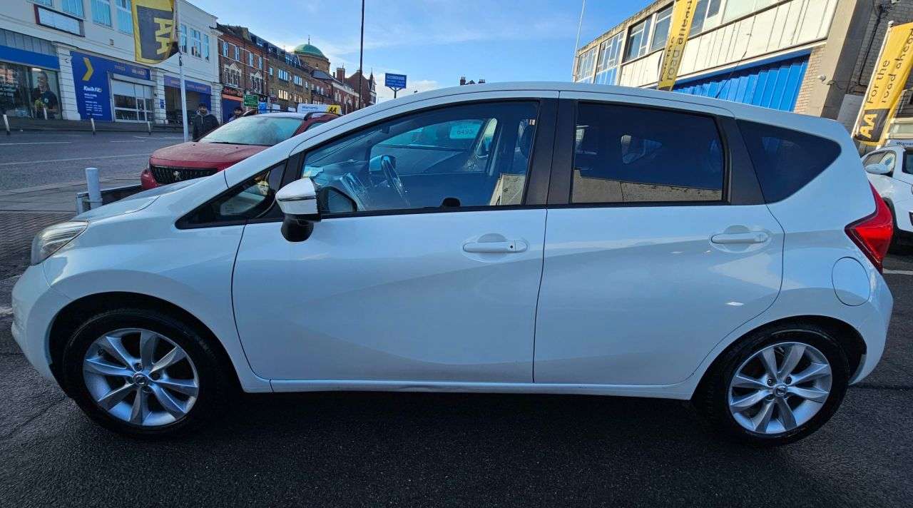 2014 NISSAN NOTE 2014 NISSAN NOTE