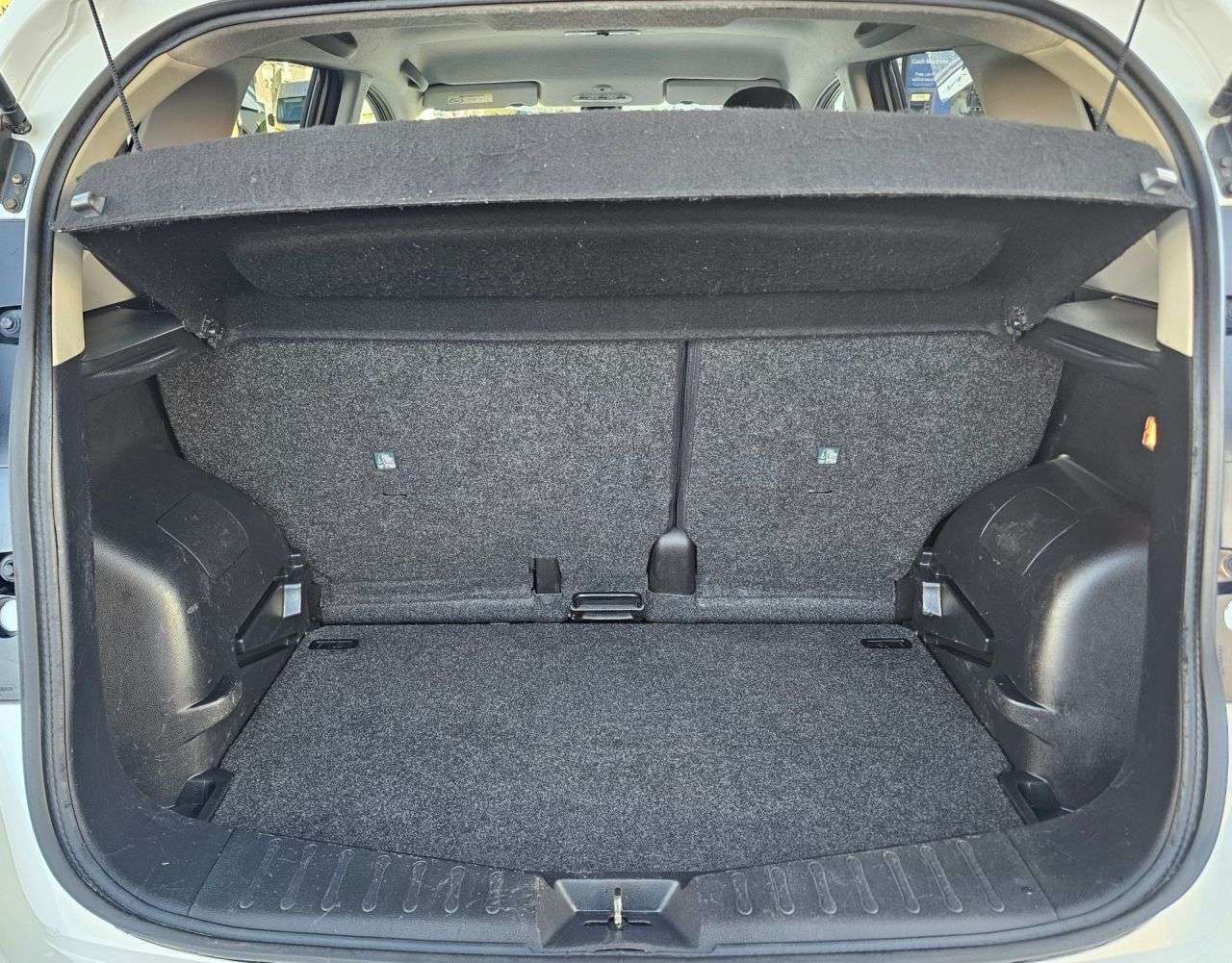 2014 NISSAN NOTE 2014 NISSAN NOTE