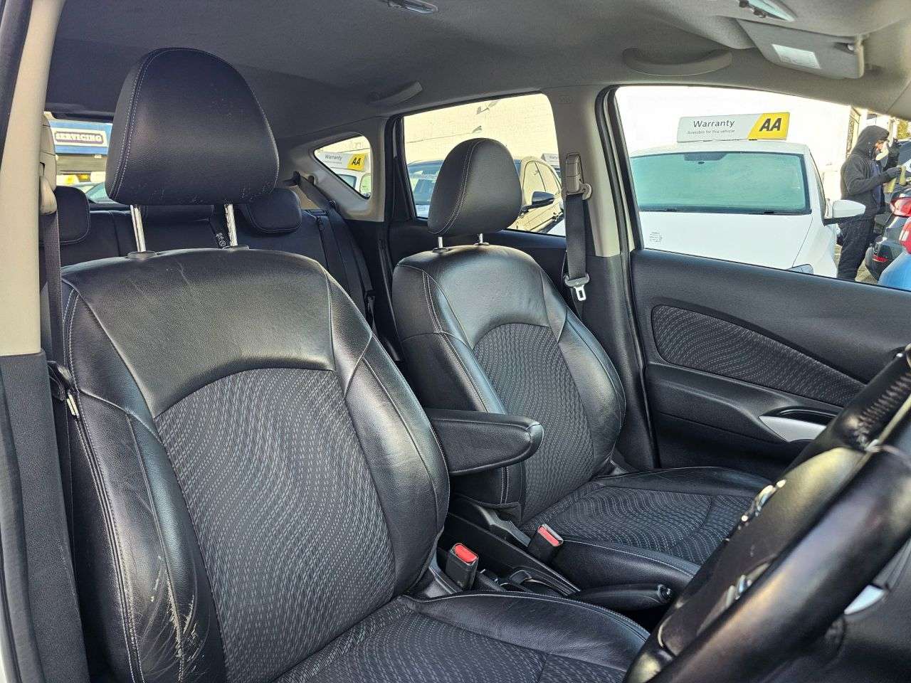 2014 NISSAN NOTE 2014 NISSAN NOTE