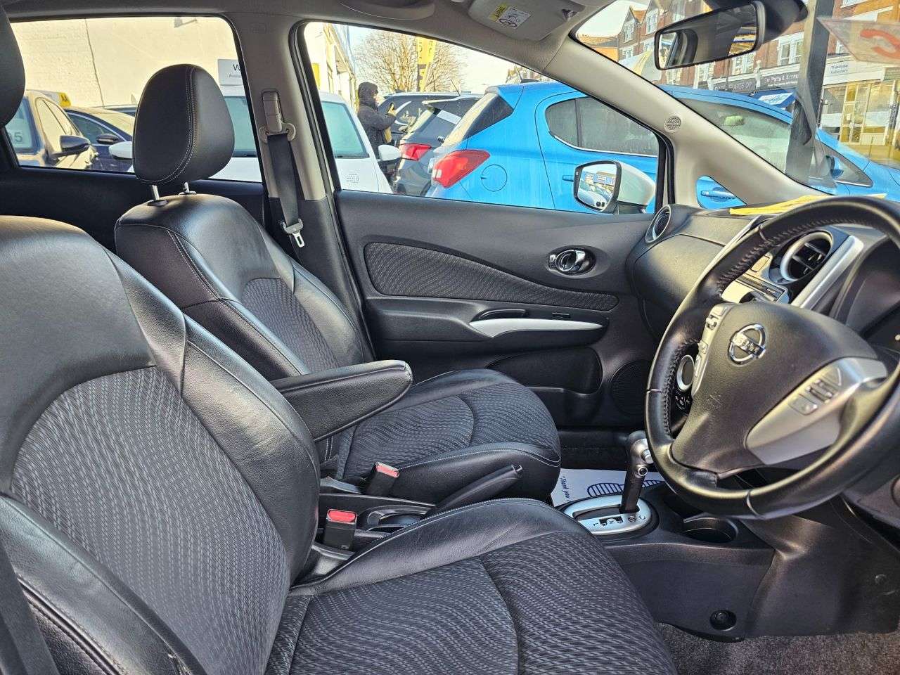 2014 NISSAN NOTE 2014 NISSAN NOTE