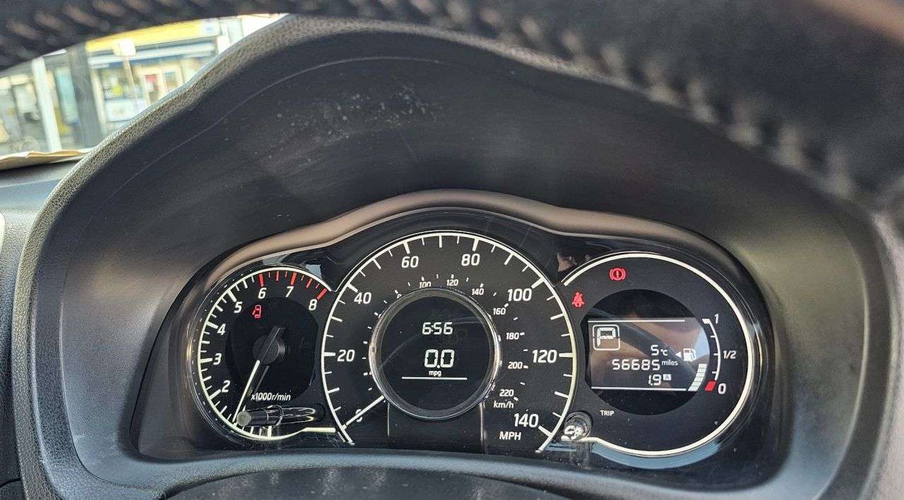 2014 NISSAN NOTE 2014 NISSAN NOTE