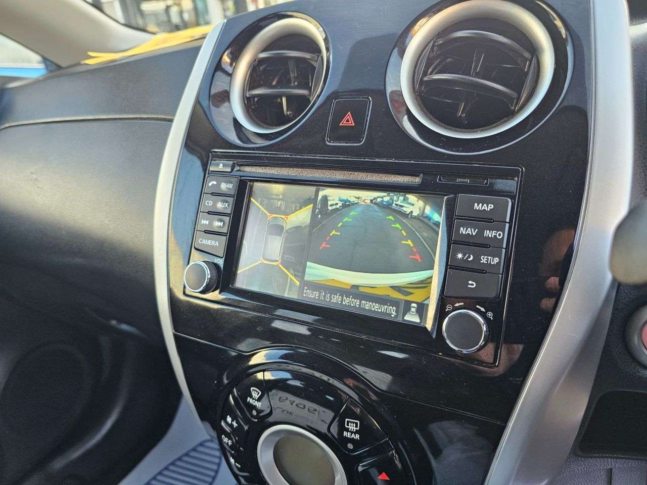 2014 NISSAN NOTE 2014 NISSAN NOTE