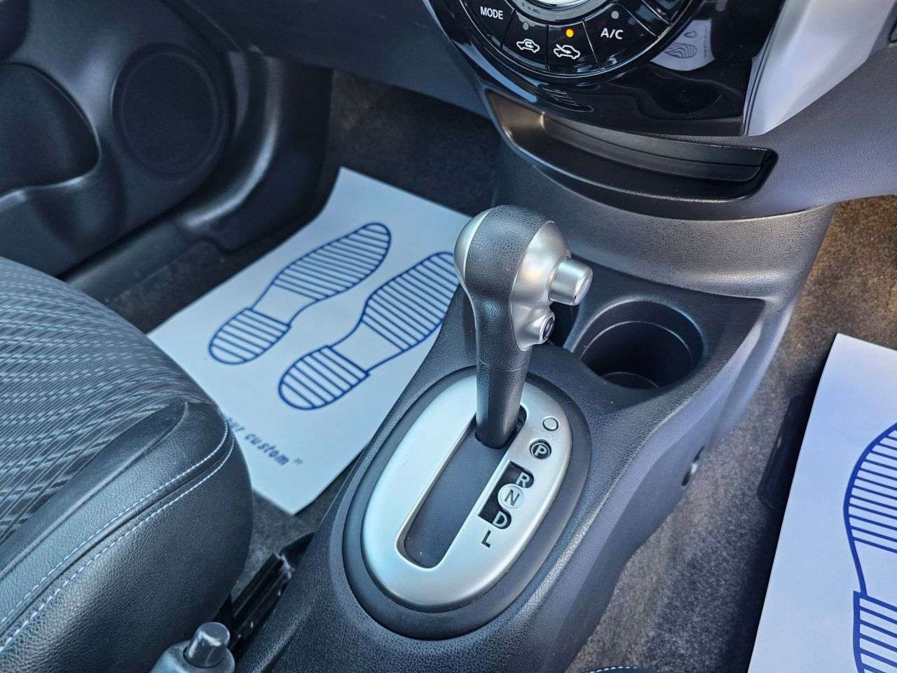 2014 NISSAN NOTE 2014 NISSAN NOTE