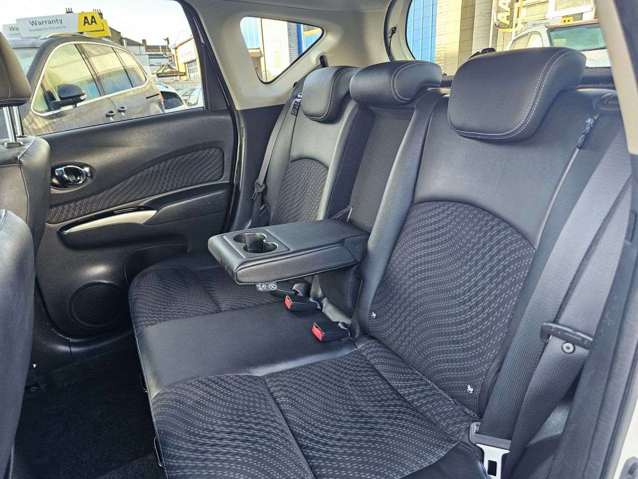 2014 NISSAN NOTE 2014 NISSAN NOTE