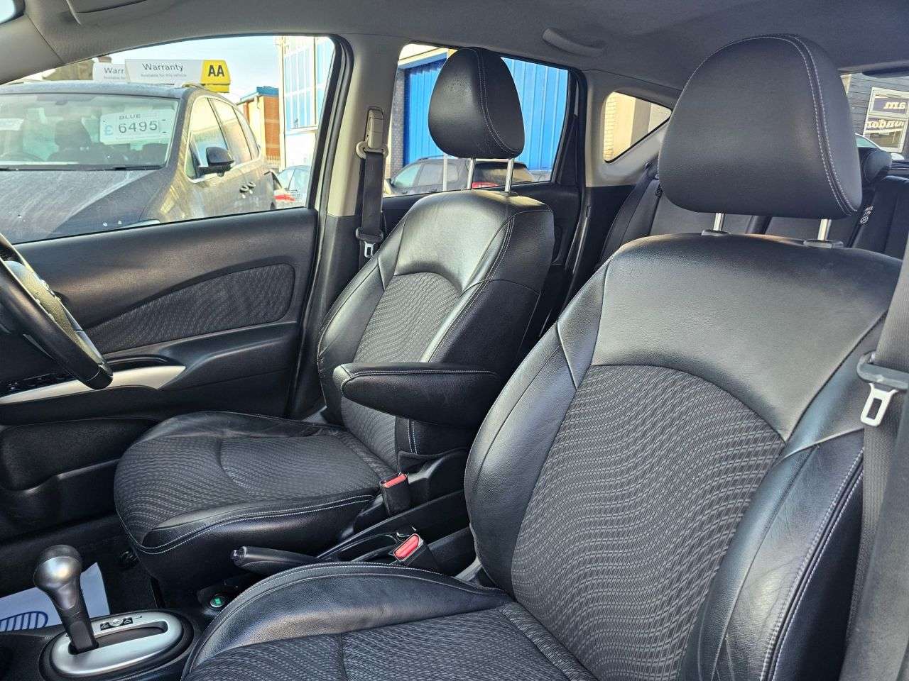 2014 NISSAN NOTE 2014 NISSAN NOTE