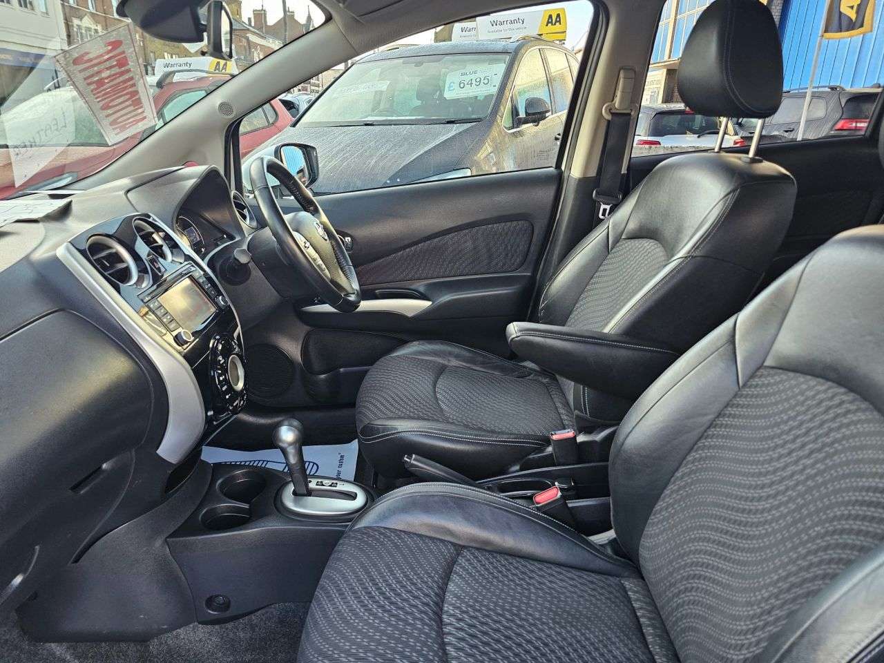 2014 NISSAN NOTE 2014 NISSAN NOTE