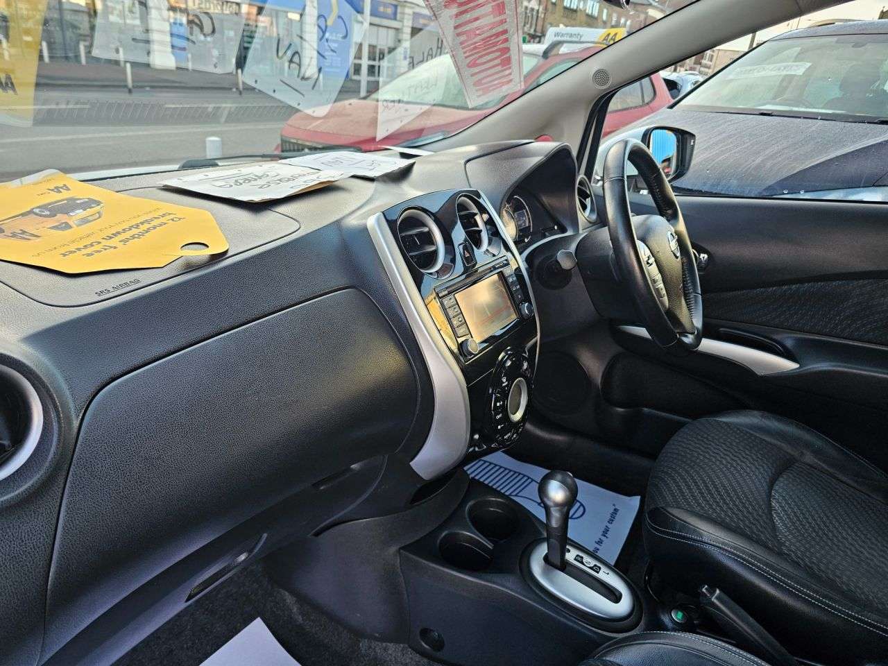 2014 NISSAN NOTE 2014 NISSAN NOTE