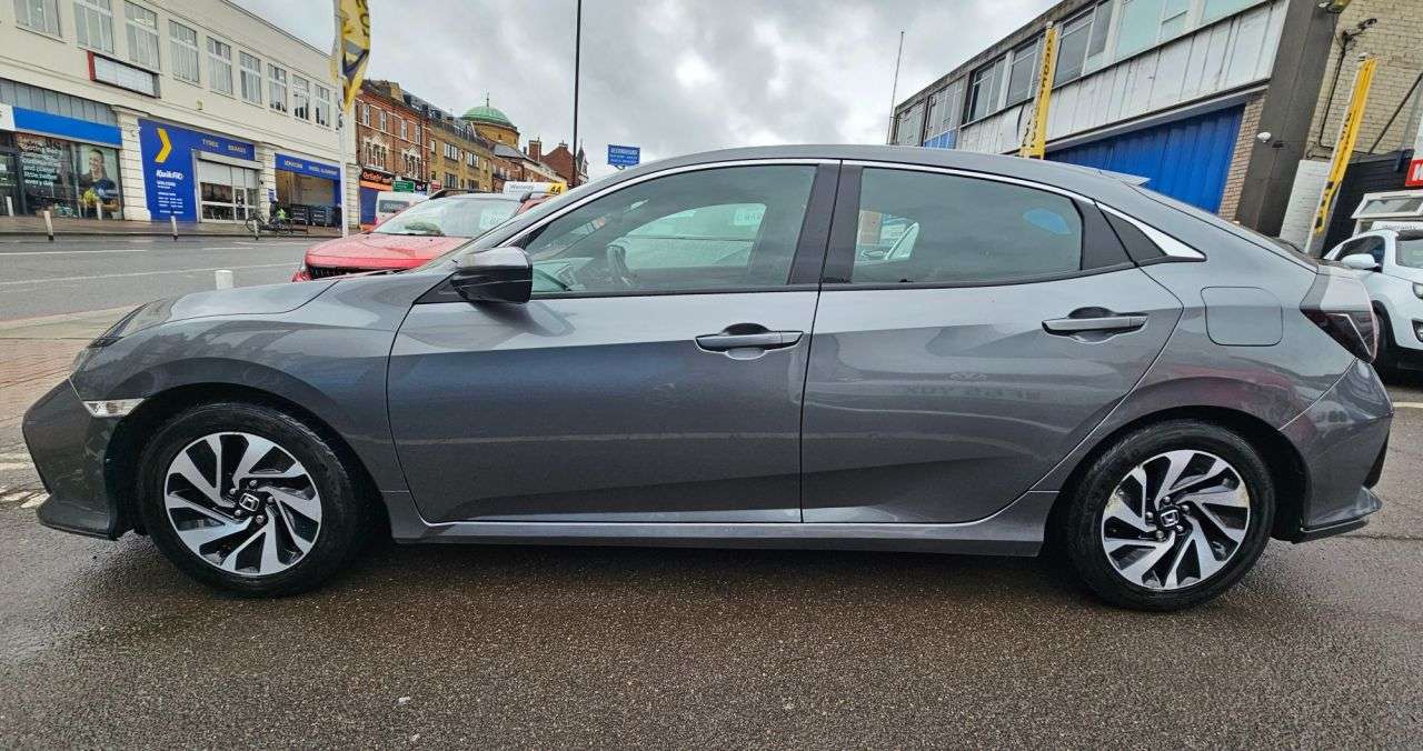 2018 HONDA CIVIC 2018 HONDA CIVIC