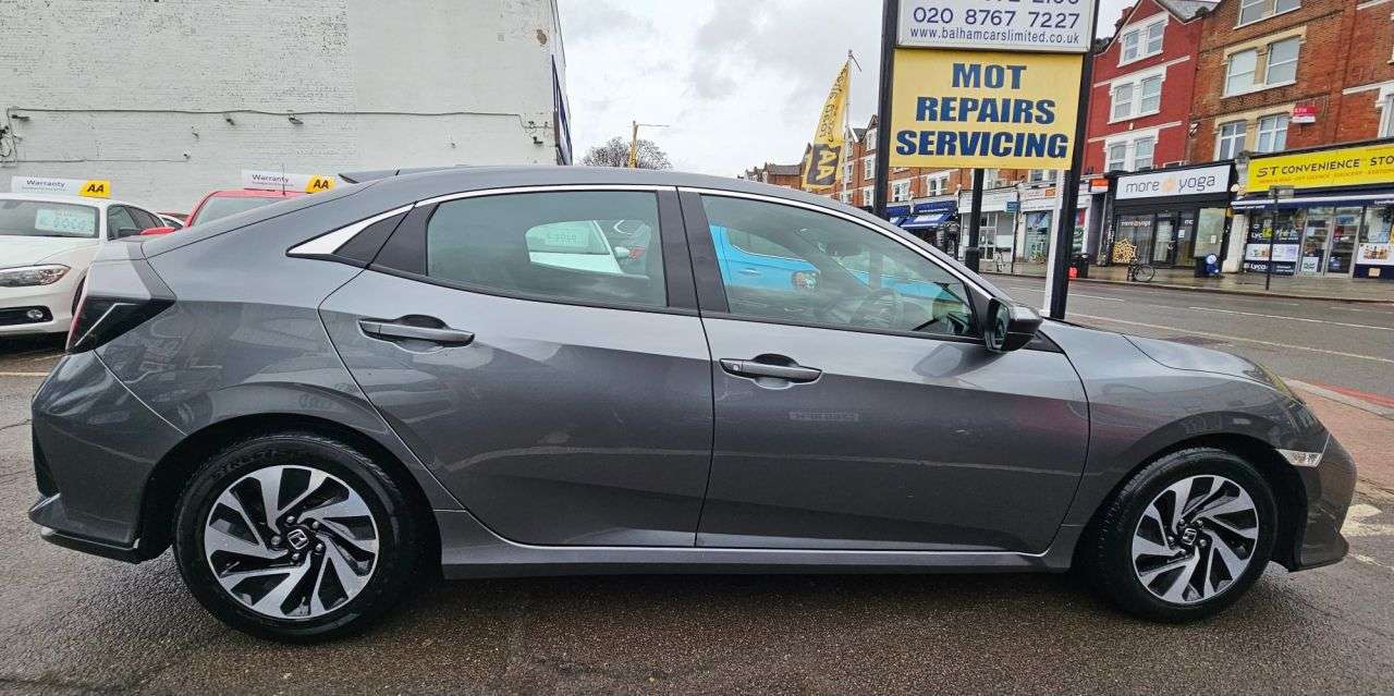 2018 HONDA CIVIC 2018 HONDA CIVIC