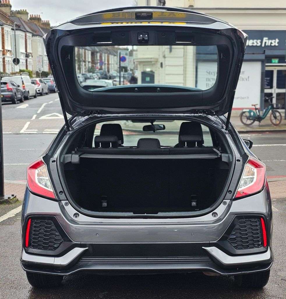 2018 HONDA CIVIC 2018 HONDA CIVIC