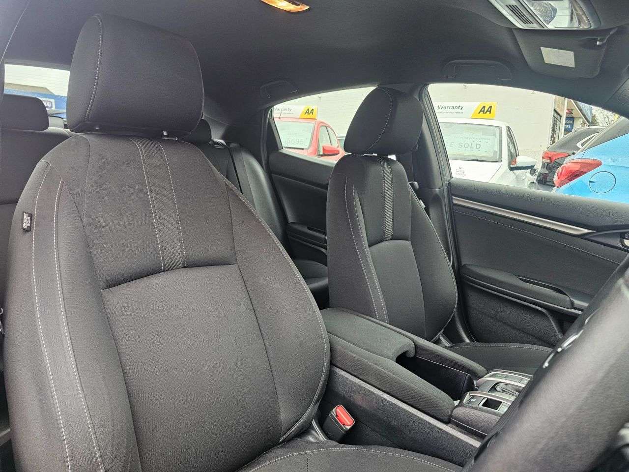 2018 HONDA CIVIC 2018 HONDA CIVIC