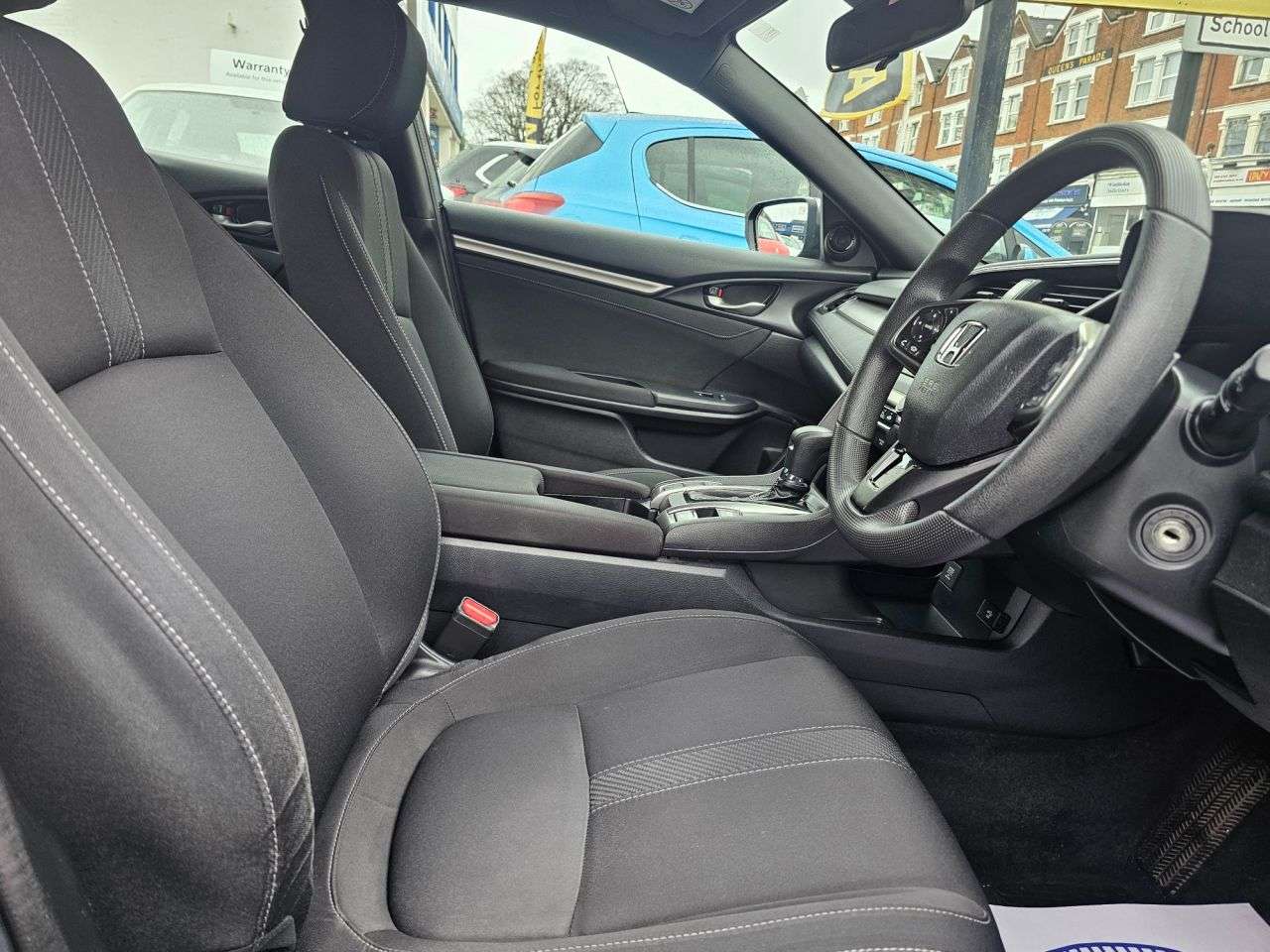 2018 HONDA CIVIC 2018 HONDA CIVIC