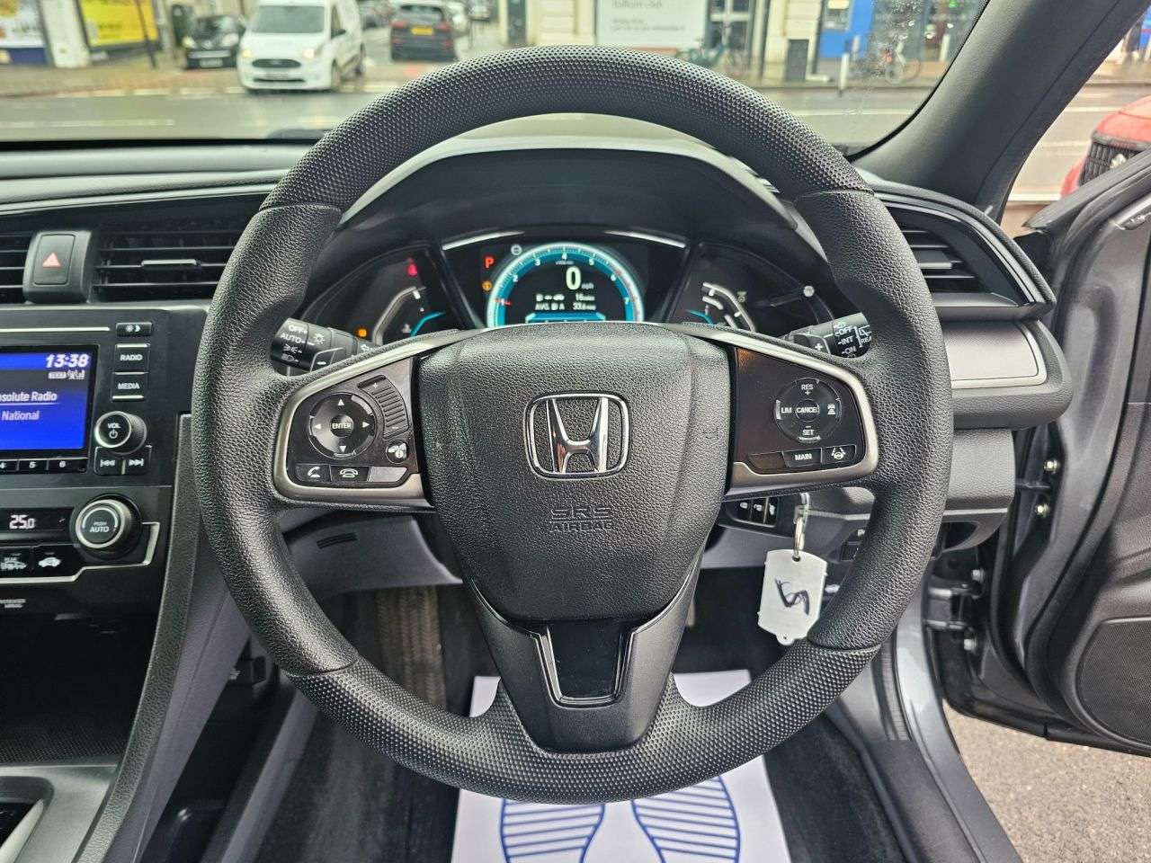 2018 HONDA CIVIC 2018 HONDA CIVIC