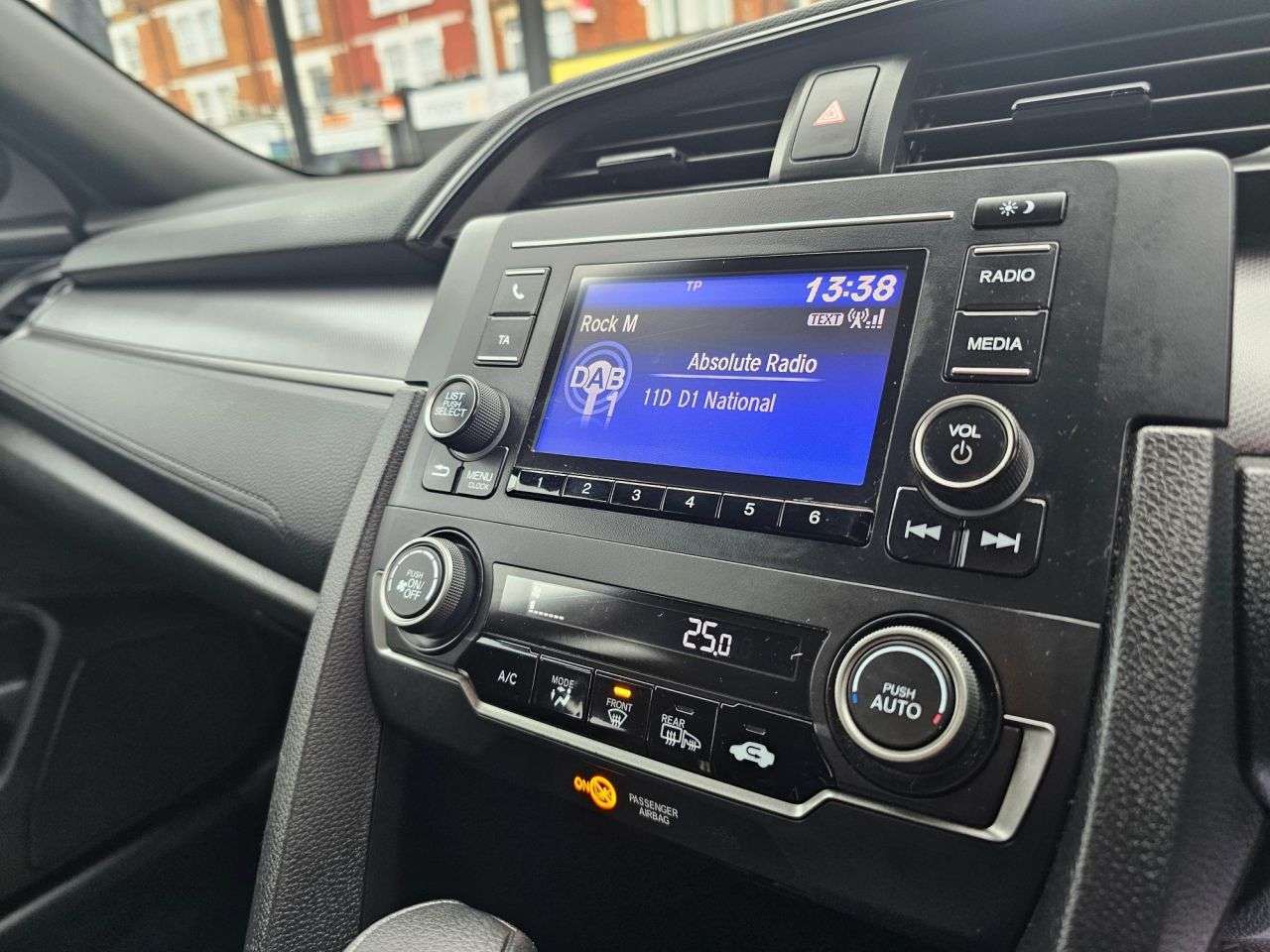 2018 HONDA CIVIC 2018 HONDA CIVIC