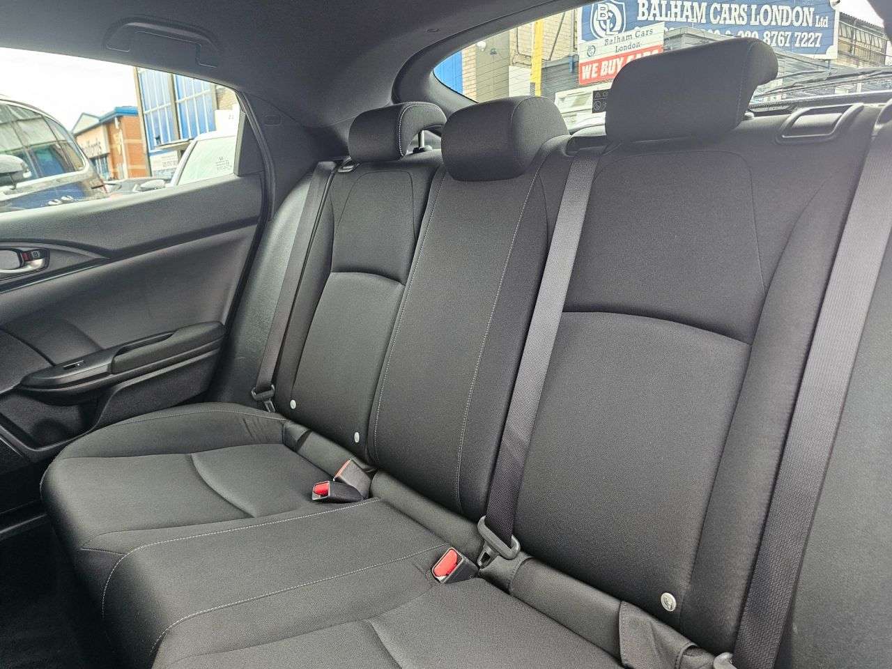 2018 HONDA CIVIC 2018 HONDA CIVIC