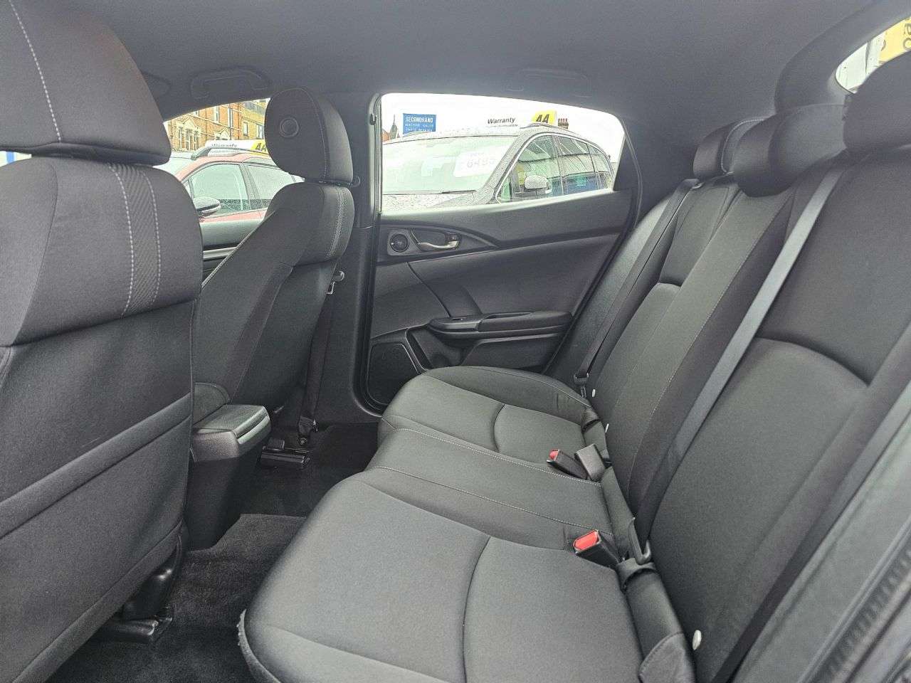 2018 HONDA CIVIC 2018 HONDA CIVIC