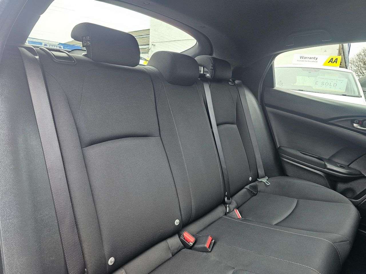 2018 HONDA CIVIC 2018 HONDA CIVIC