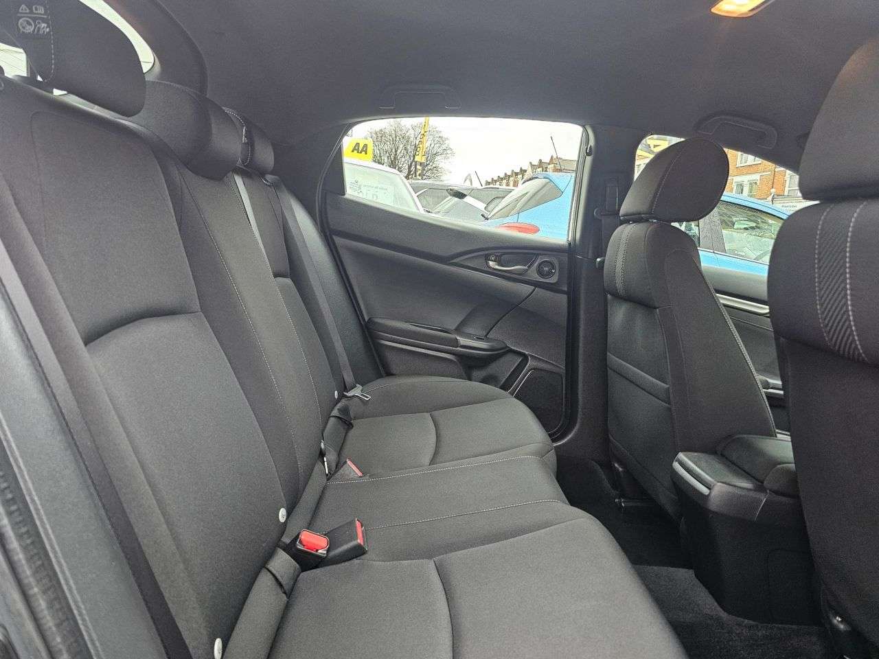 2018 HONDA CIVIC 2018 HONDA CIVIC