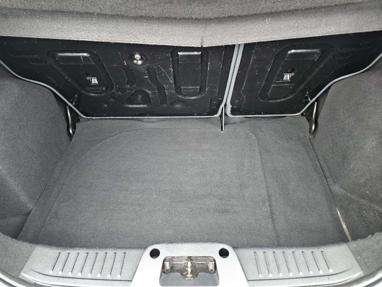 2011 FORD FIESTA 2011 FORD FIESTA