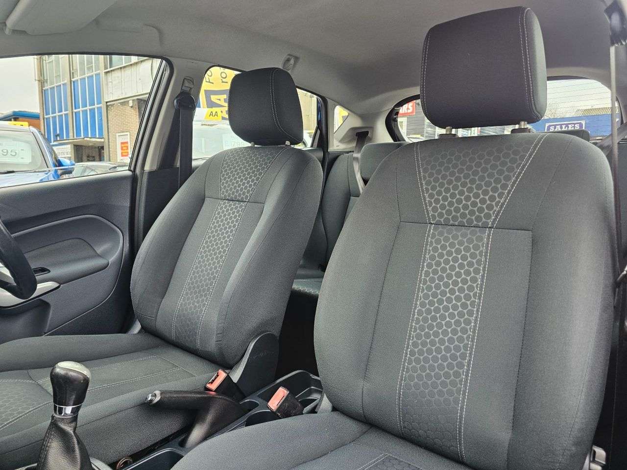 2011 FORD FIESTA 2011 FORD FIESTA