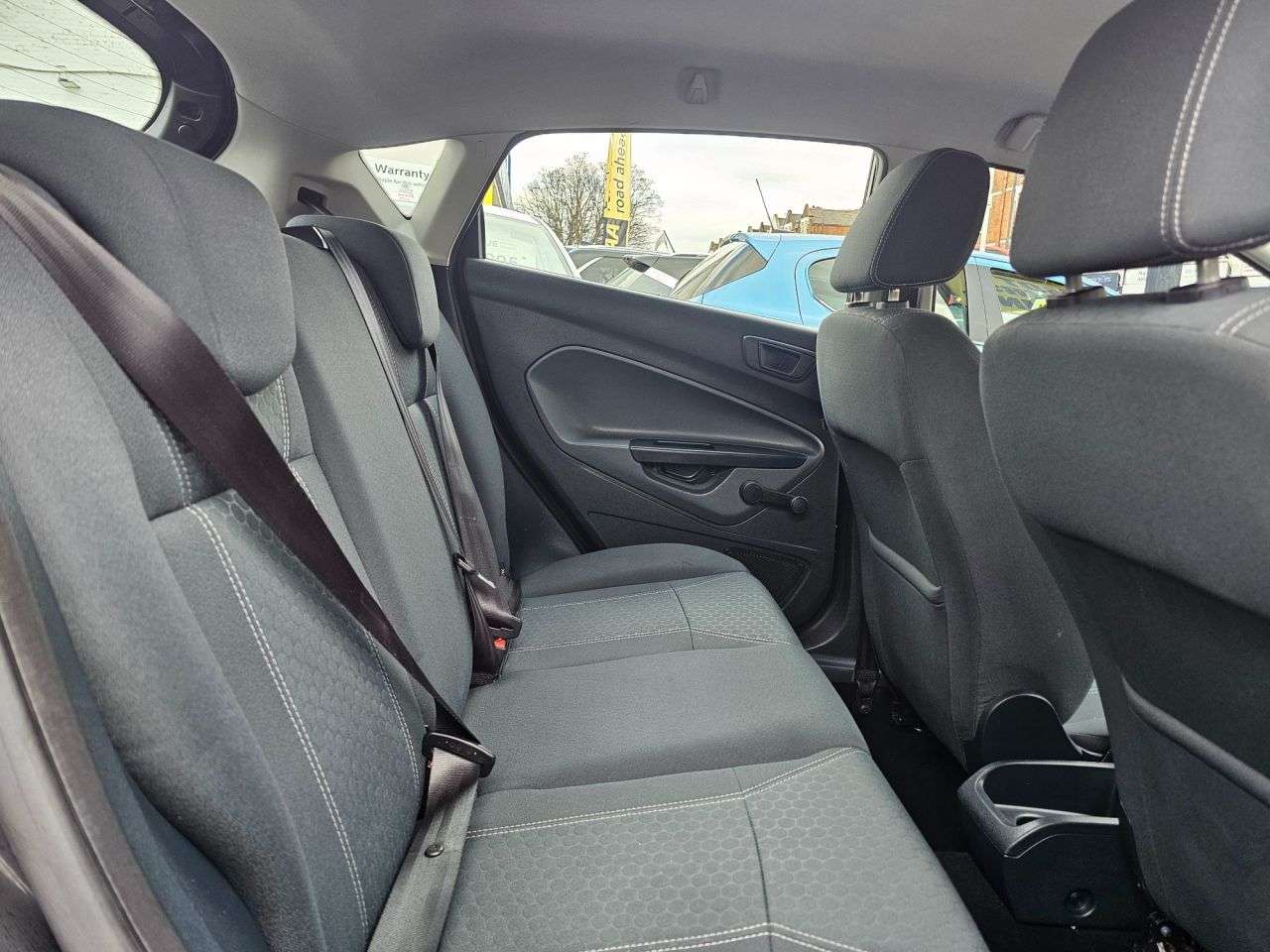2011 FORD FIESTA 2011 FORD FIESTA