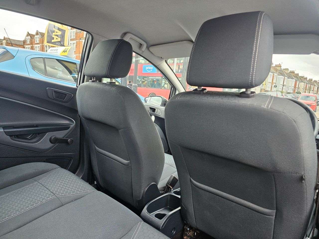 2011 FORD FIESTA 2011 FORD FIESTA