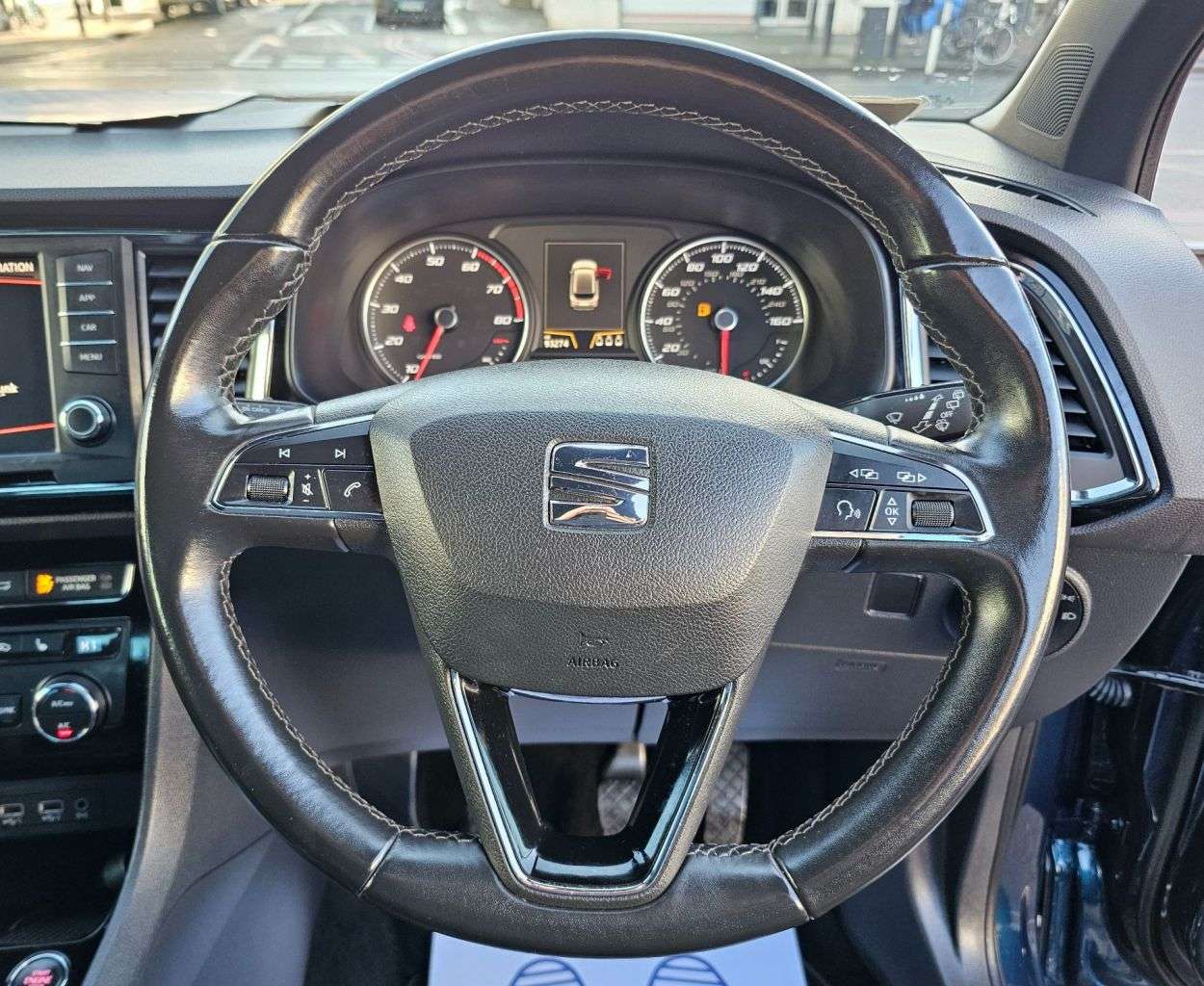 2017 SEAT ATECA 2017 SEAT ATECA