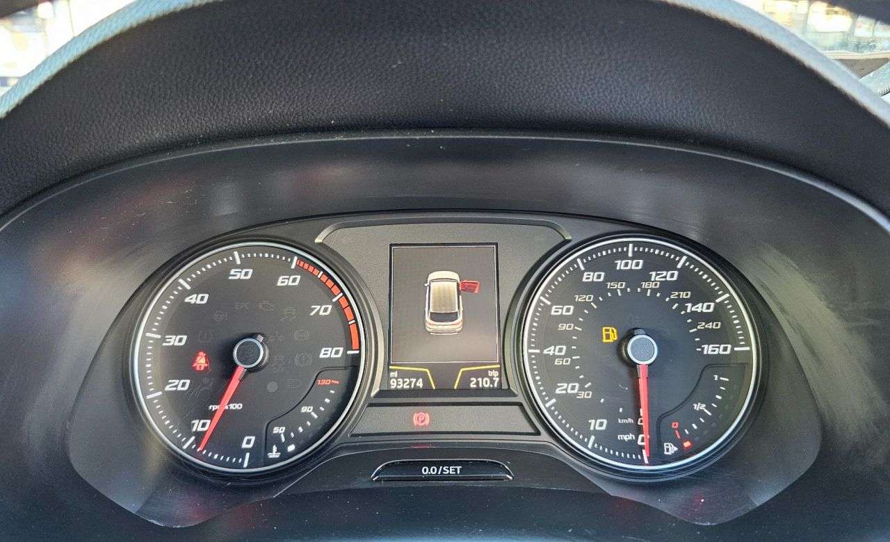 2017 SEAT ATECA 2017 SEAT ATECA