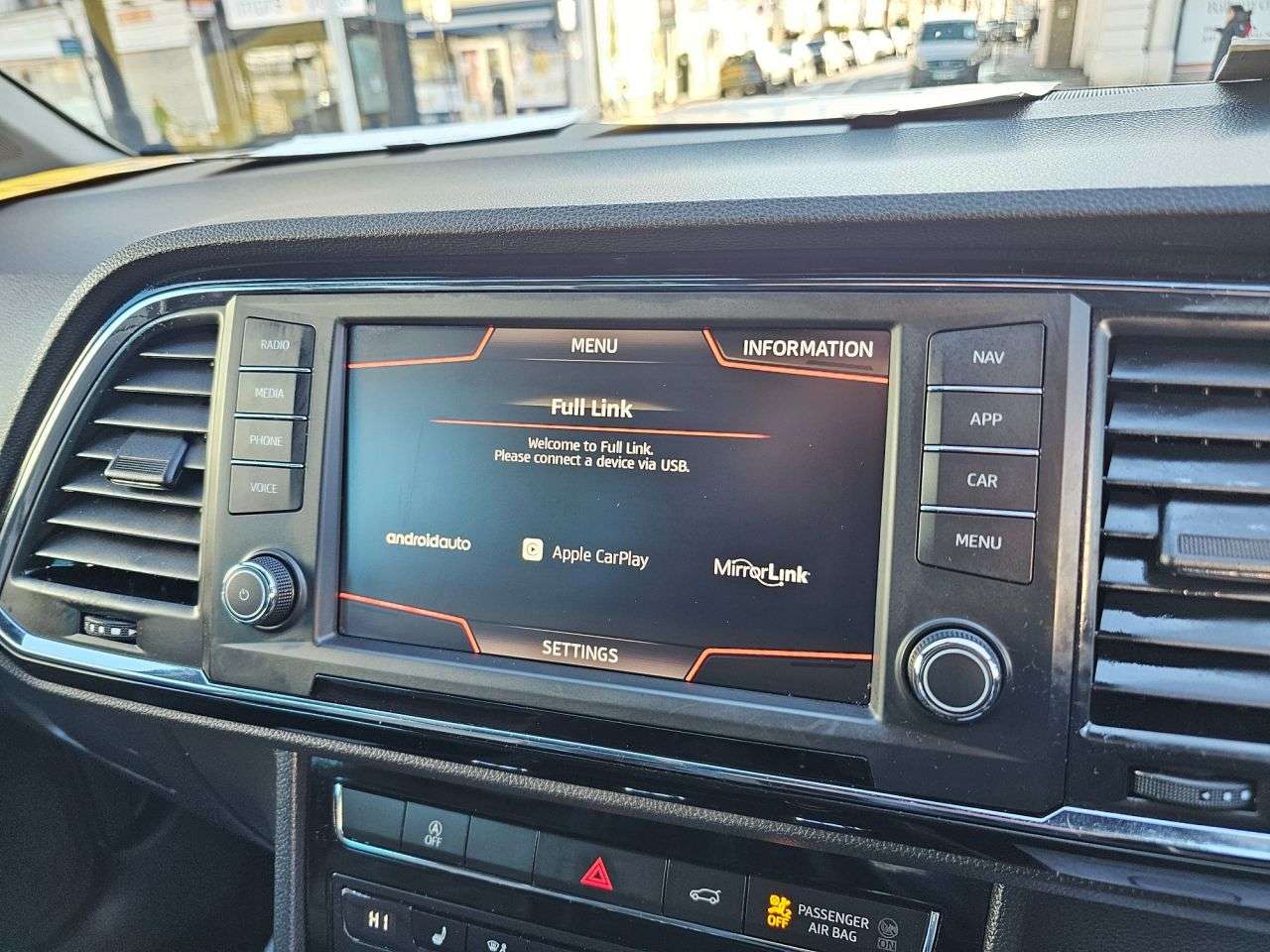 2017 SEAT ATECA 2017 SEAT ATECA