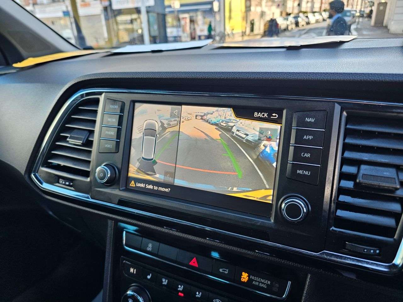 2017 SEAT ATECA 2017 SEAT ATECA