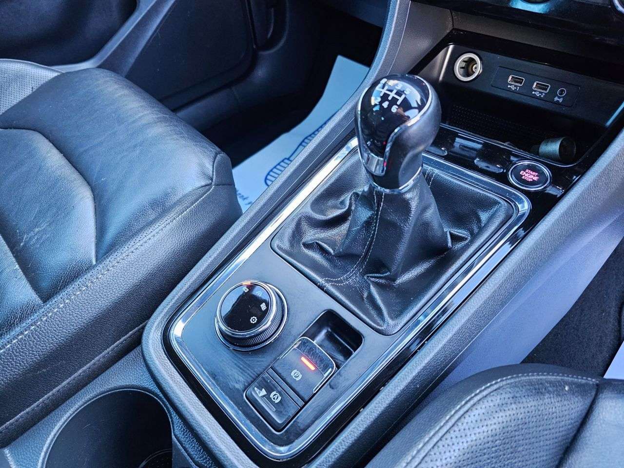 2017 SEAT ATECA 2017 SEAT ATECA