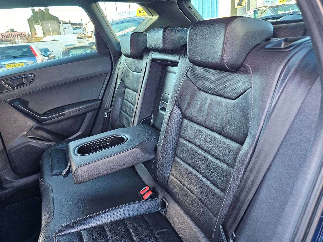 2017 SEAT ATECA 2017 SEAT ATECA