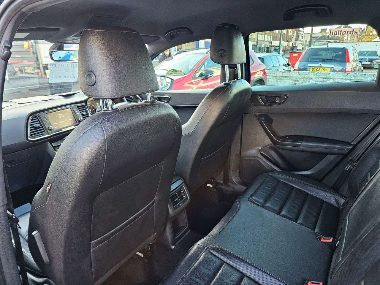 2017 SEAT ATECA 2017 SEAT ATECA