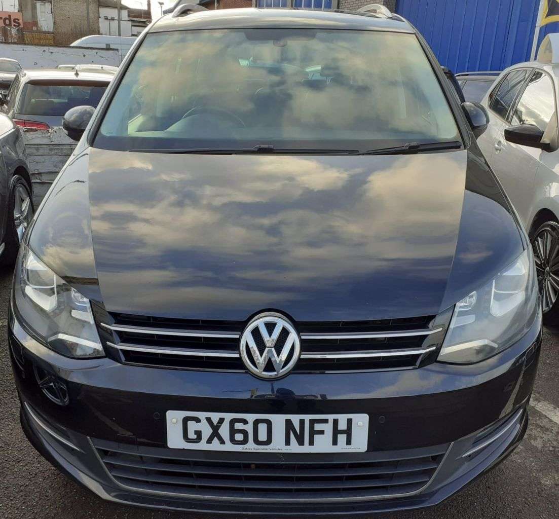 A 2011 VOLKSWAGEN SHARAN AUTOMATIC 7 SEATER SHARAN TSI BLUE MOTION FRONT/REAR PARK SENSORS,REV/CAMER A 2011 VOLKSWAGEN SHARAN AUTOMATIC 7 SEATER SHARAN TSI BLUE MOTION FRONT/REAR PARK SENSORS,REV/CAMER