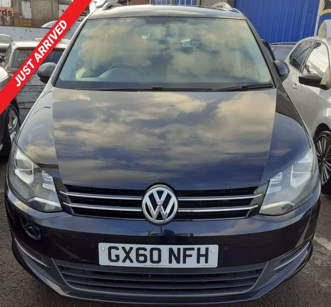 A 2011 VOLKSWAGEN SHARAN AUTOMATIC 7 SEATER SHARAN TSI BLUE MOTION FRONT/REAR PARK SENSORS,REV/CAMER A 2011 VOLKSWAGEN SHARAN AUTOMATIC 7 SEATER SHARAN TSI BLUE MOTION FRONT/REAR PARK SENSORS,REV/CAMER