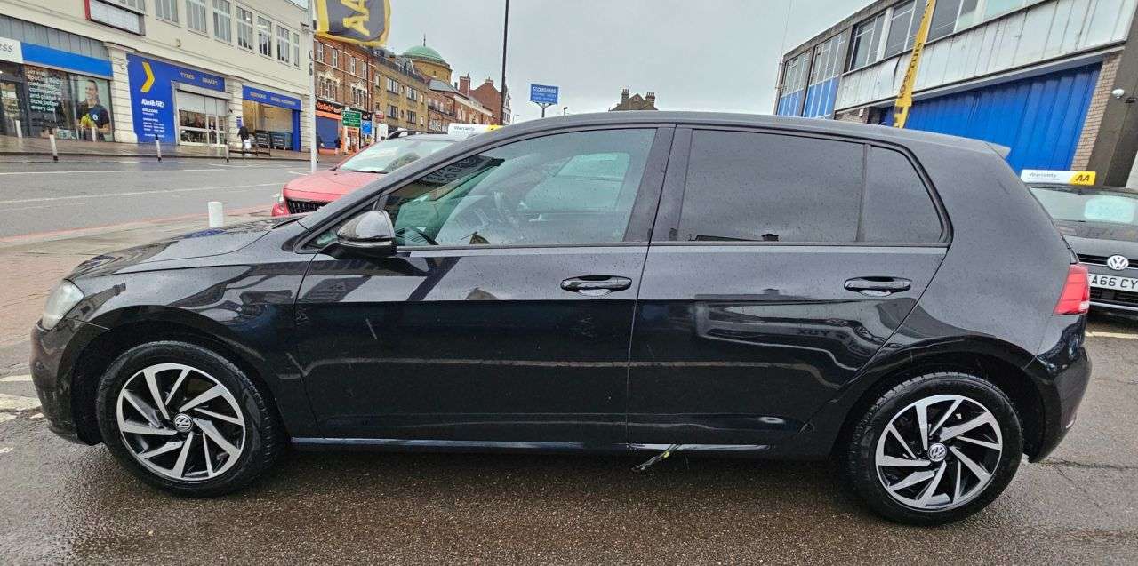 2019 VOLKSWAGEN GOLF 2019 VOLKSWAGEN GOLF