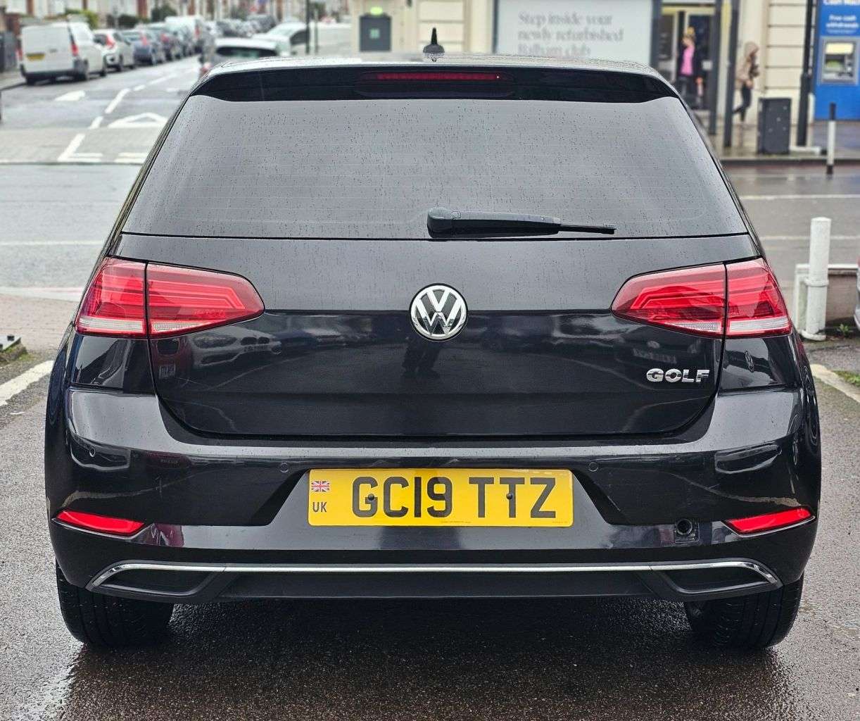 2019 VOLKSWAGEN GOLF 2019 VOLKSWAGEN GOLF