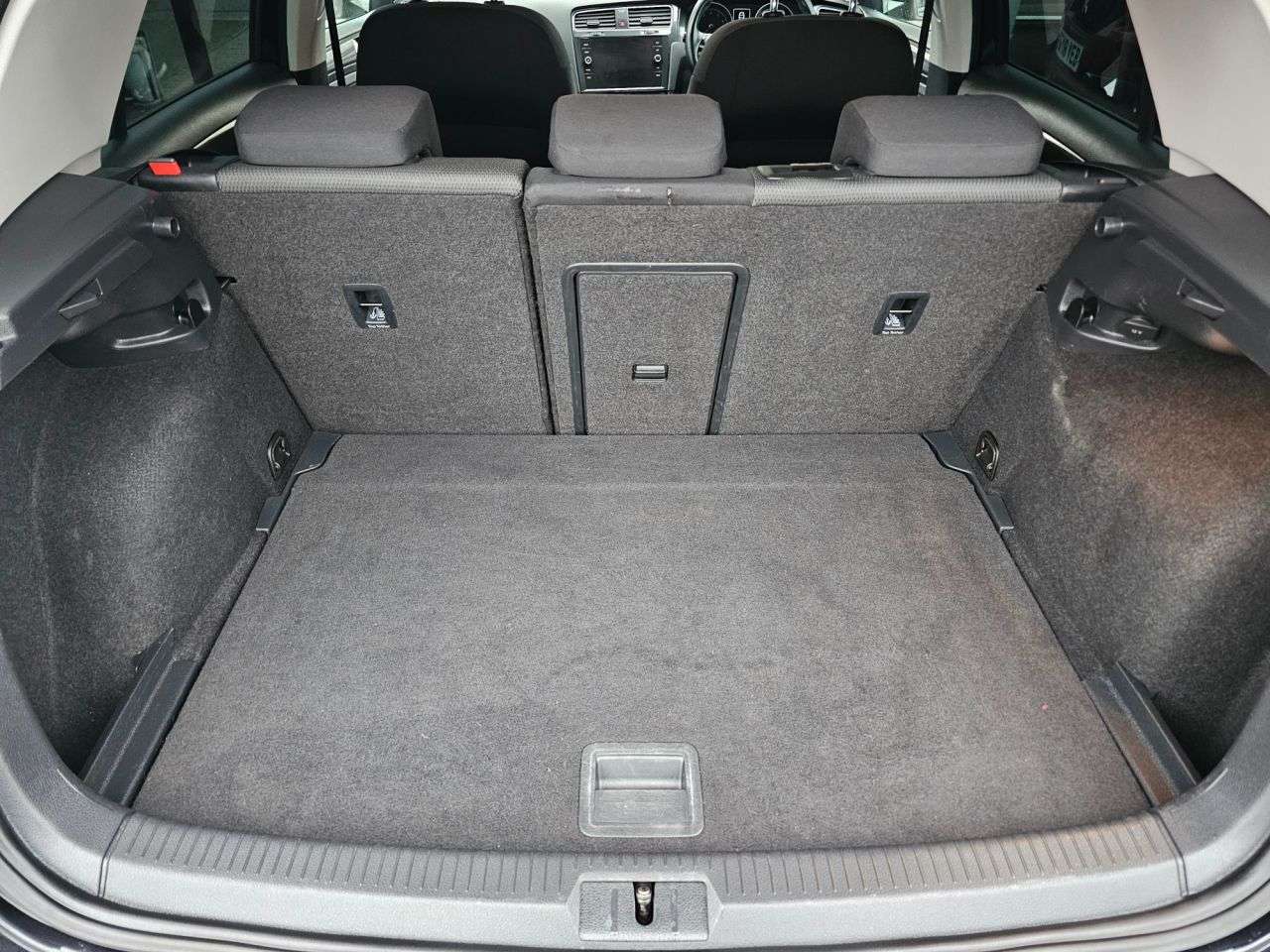 2019 VOLKSWAGEN GOLF 2019 VOLKSWAGEN GOLF