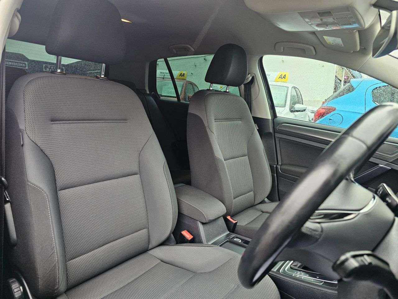 2019 VOLKSWAGEN GOLF 2019 VOLKSWAGEN GOLF