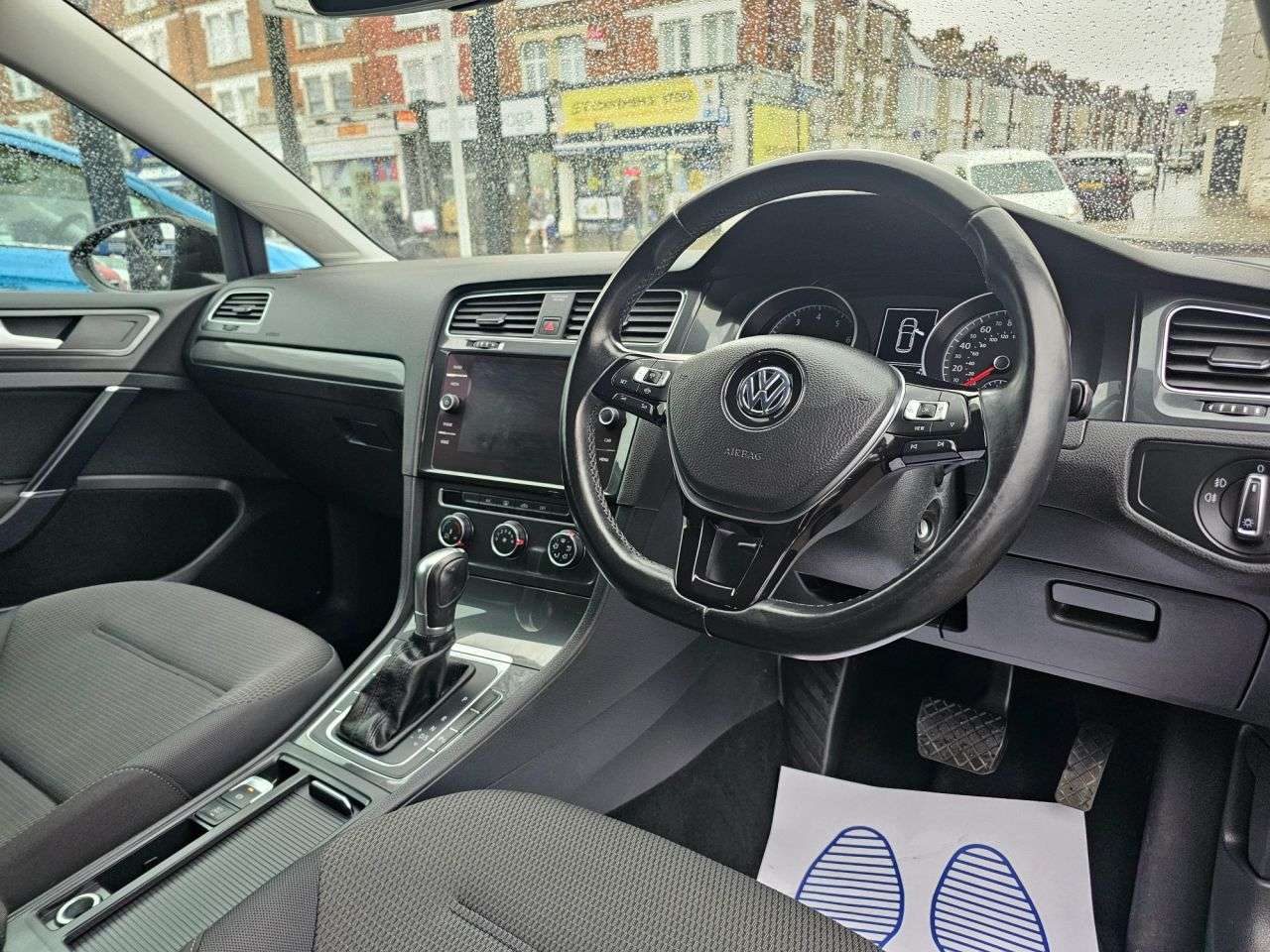 2019 VOLKSWAGEN GOLF 2019 VOLKSWAGEN GOLF