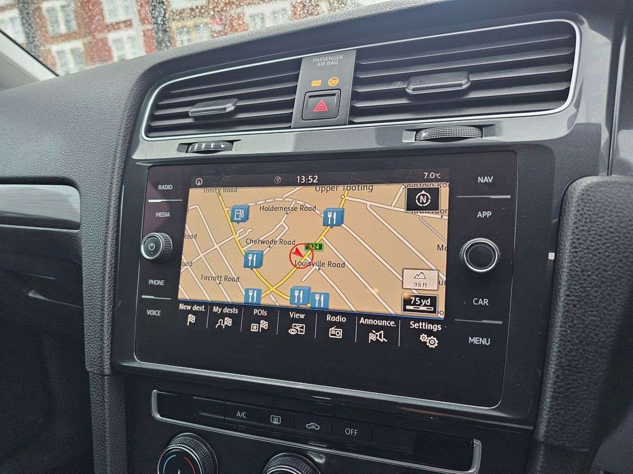 2019 VOLKSWAGEN GOLF 2019 VOLKSWAGEN GOLF