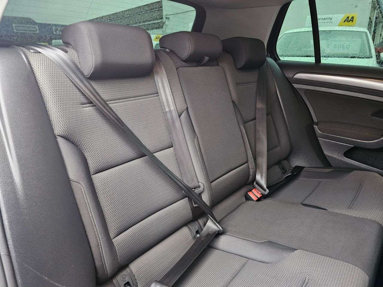 2019 VOLKSWAGEN GOLF 2019 VOLKSWAGEN GOLF