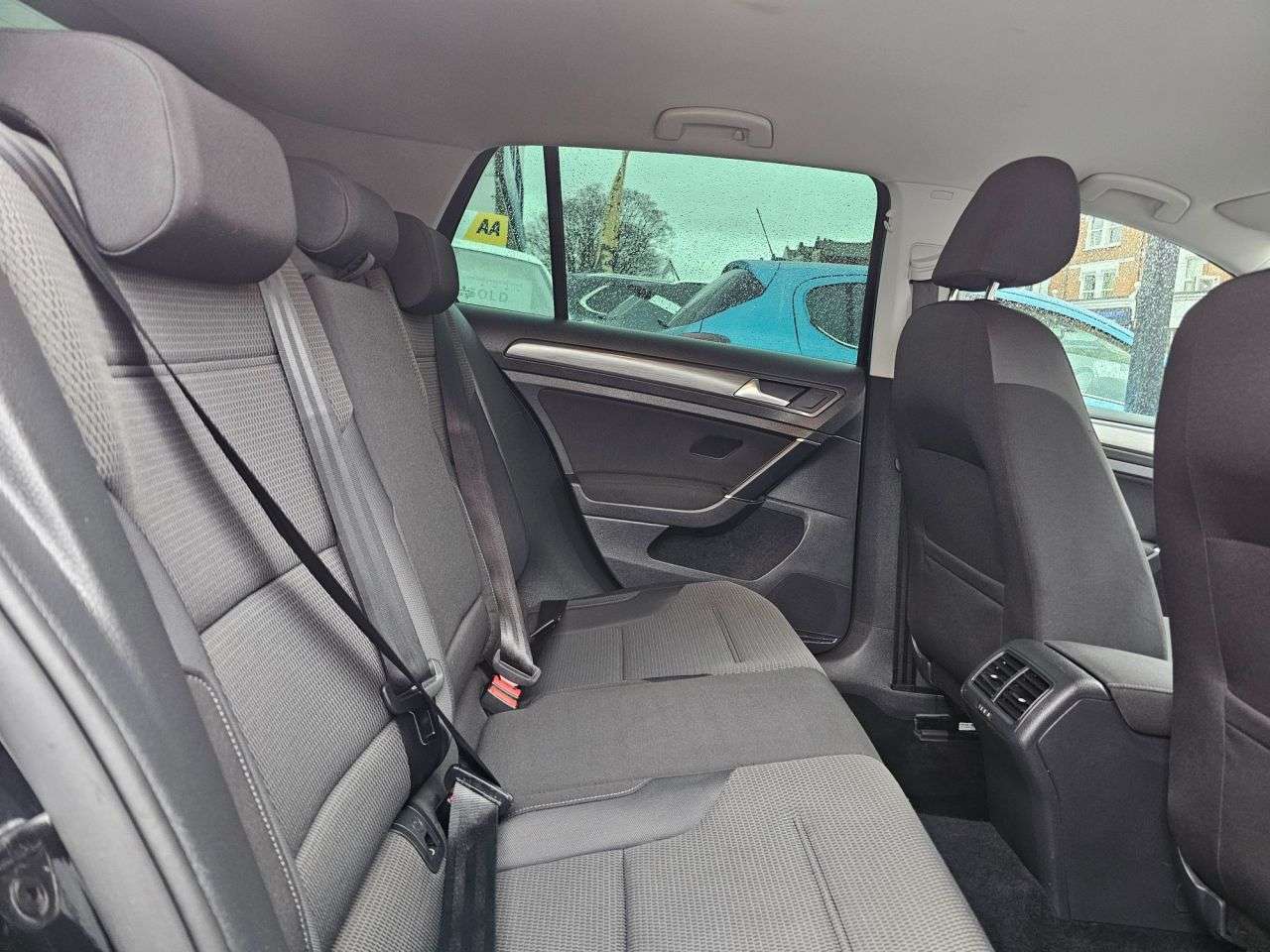 2019 VOLKSWAGEN GOLF 2019 VOLKSWAGEN GOLF