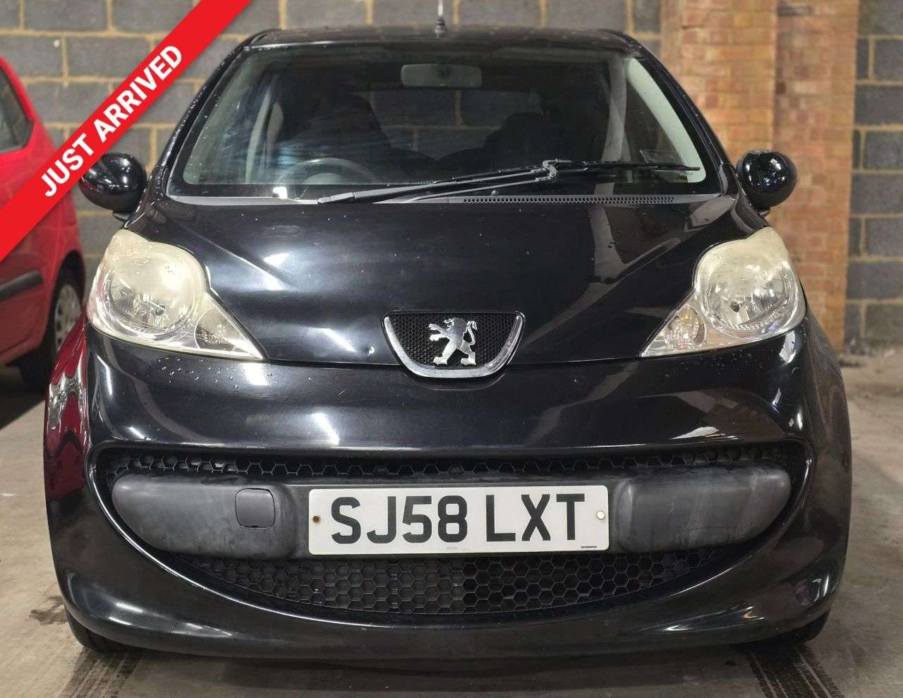 A 2008 PEUGEOT 107 1.0 12V Urban Hatchback 3dr Petrol Manual Euro 4 (68 ps) ONLY £20 ROAD TAX A 2008 PEUGEOT 107 1.0 12V Urban Hatchback 3dr Petrol Manual Euro 4 (68 ps) ONLY £20 ROAD TAX