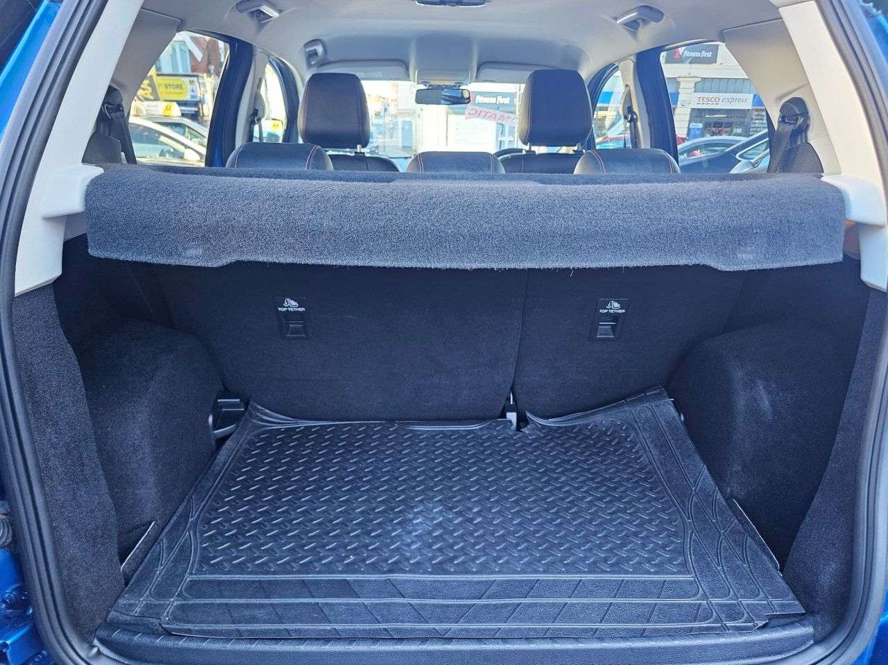 2018 FORD ECOSPORT 2018 FORD ECOSPORT