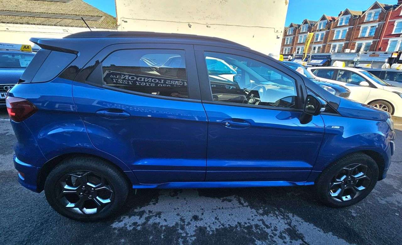 2018 FORD ECOSPORT 2018 FORD ECOSPORT