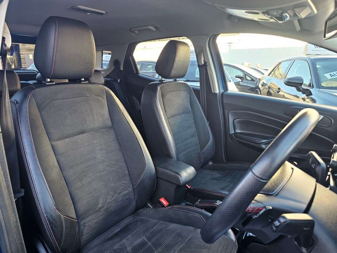 2018 FORD ECOSPORT 2018 FORD ECOSPORT